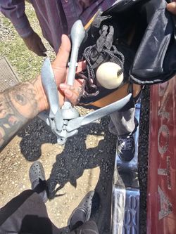Boat Anchor