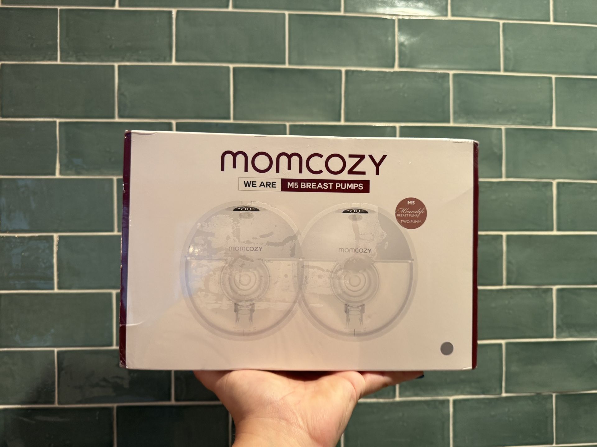 New Momcozy M5