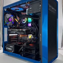 *Payment Plans Available* AMD RX 580 Ryzen 5 2600X 32GB DDR4 RAM 500GB SSD RGB Gaming Computer