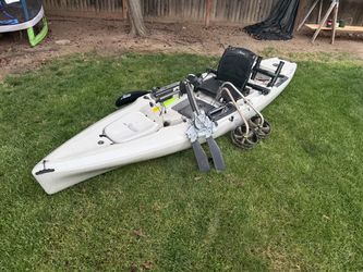 Hobie outback