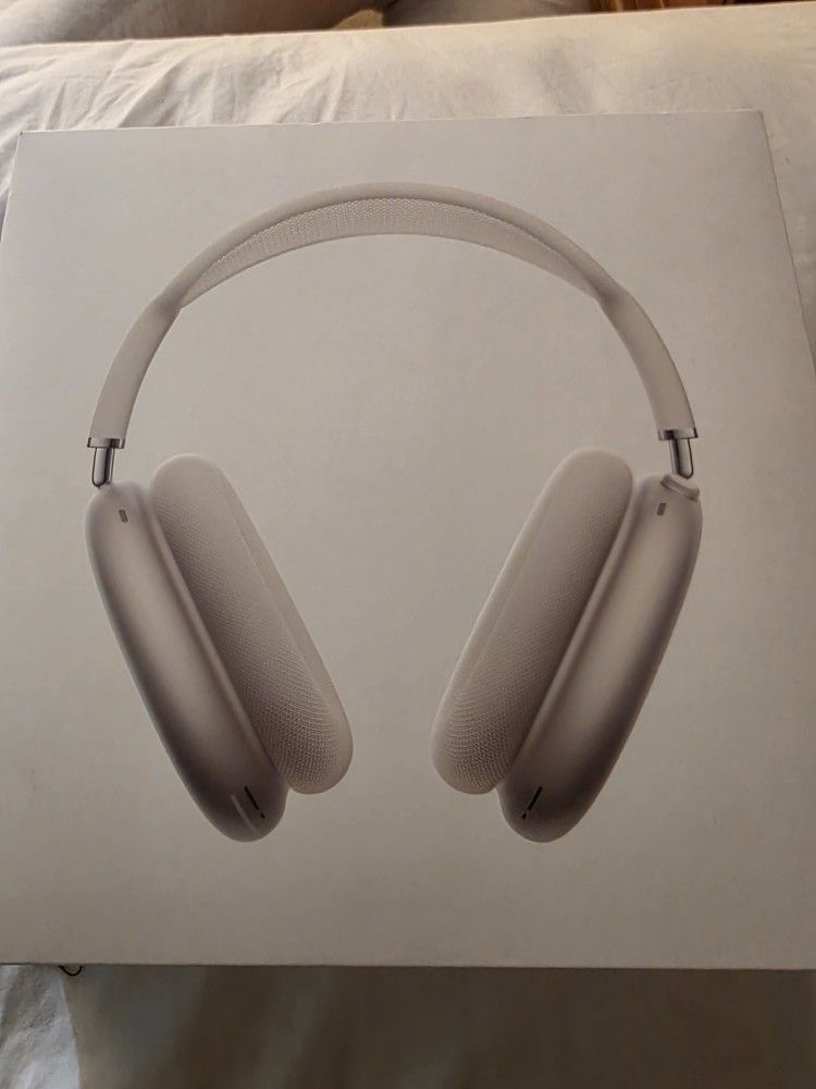 Apple AirPods Max (USB-C) Starlight (Brand New)