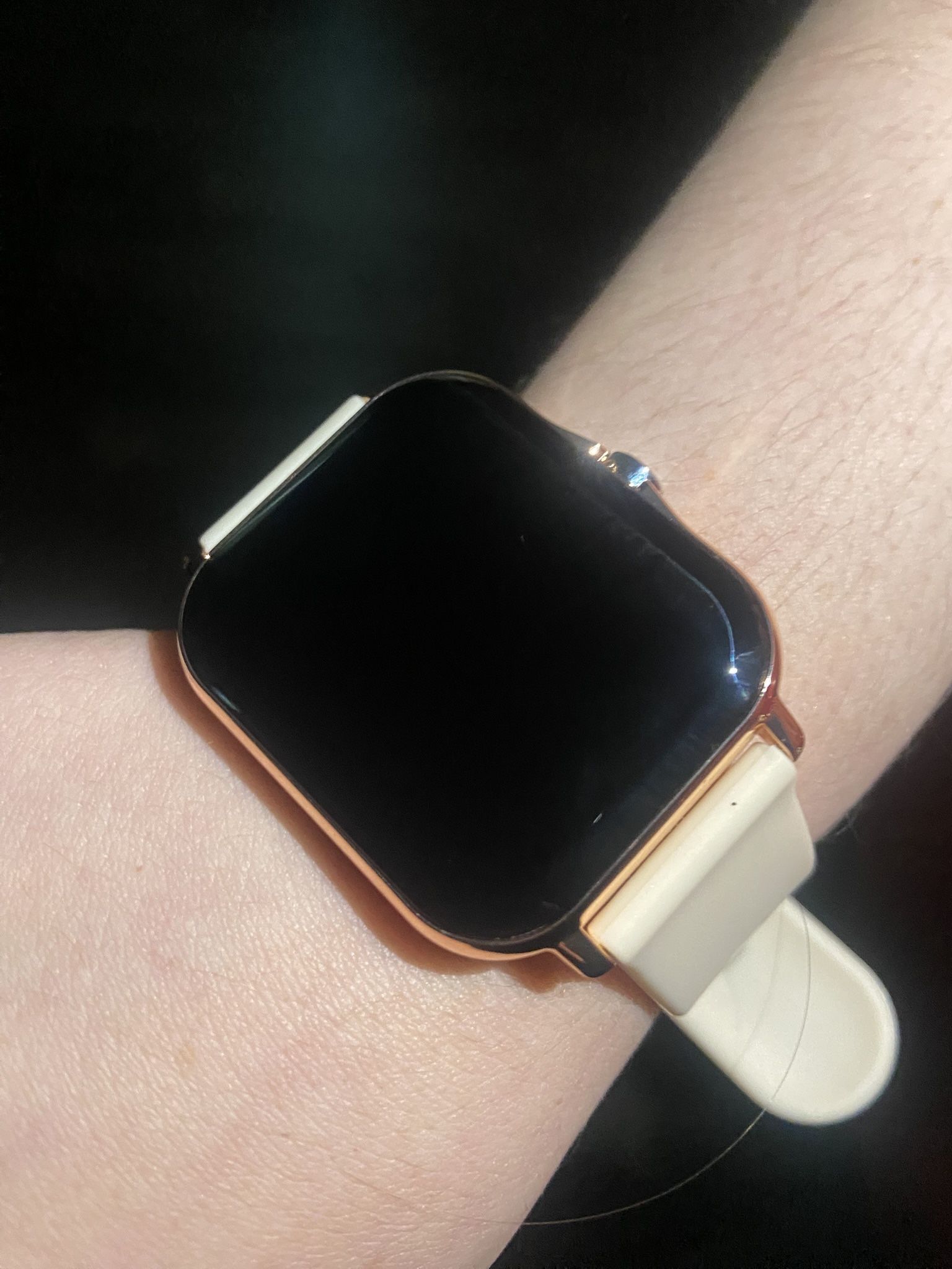 AnyCell IOS/ANDROID BT Smart Watch!
