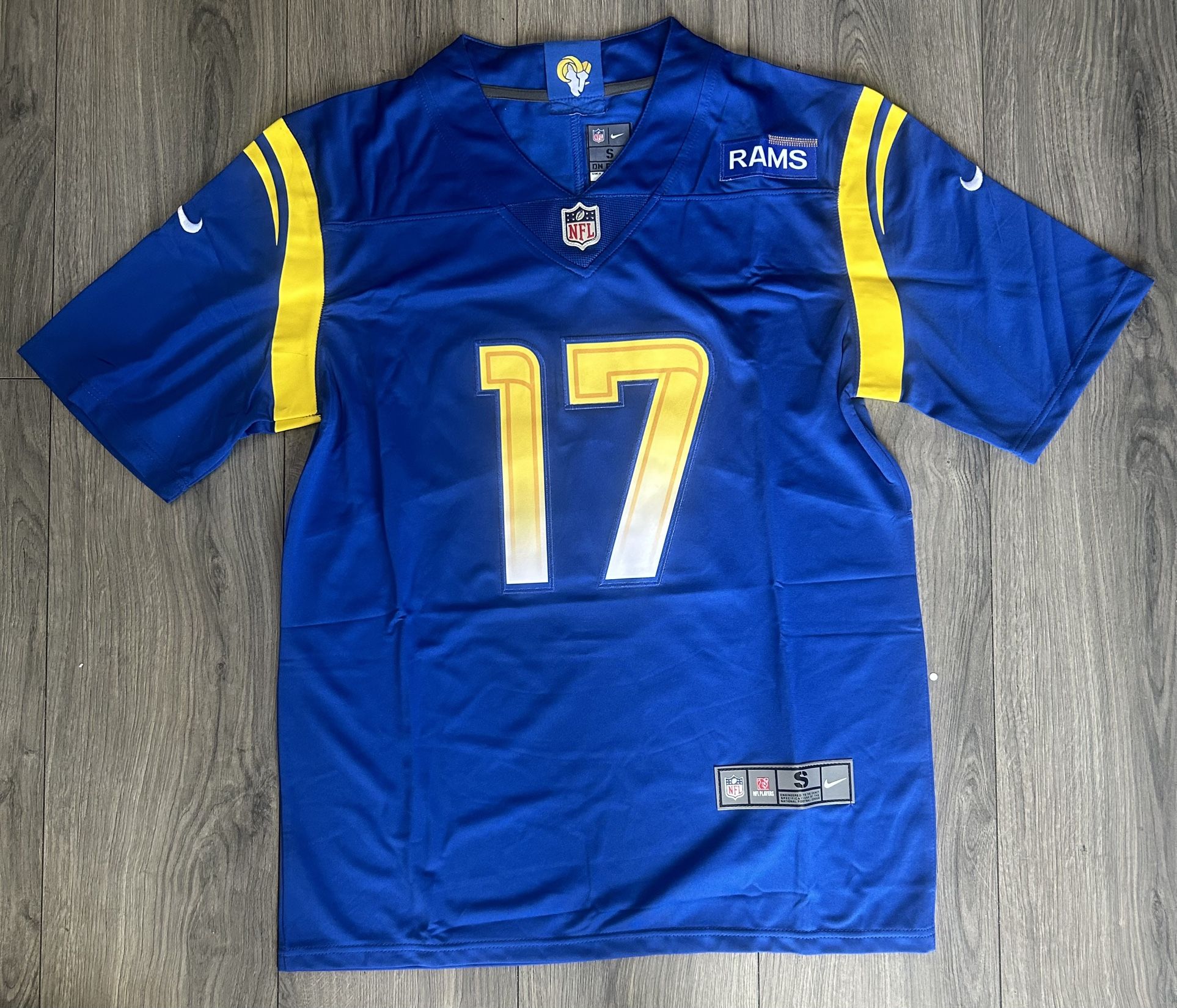 Los Angeles Rams Adams Jersey