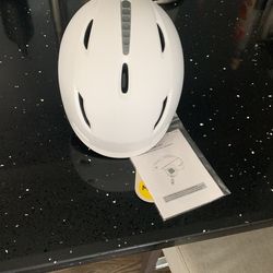 Blue sky Helmet