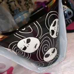 Jack Skellington Bowl & Chopsticks🖤