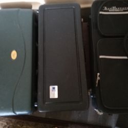        Saxophones 3 Pack Make Offer