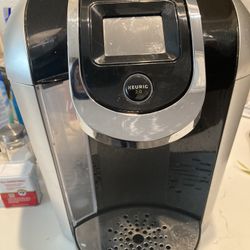 Coffee machine keurig