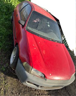 1994 Honda Civic