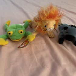 TY Beanie Baby Small 