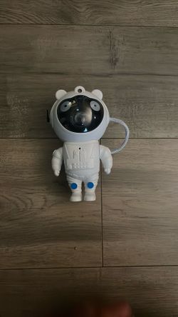 Astronaut Nightlight