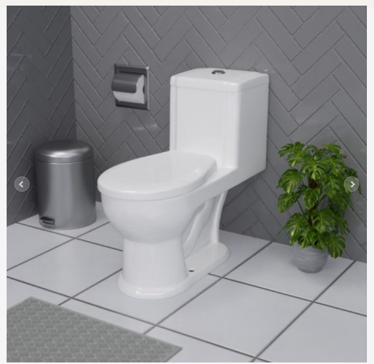 For Sale - Brand New Toddler-Size Toilet (12" Rough-In) - $150 (Westwood)