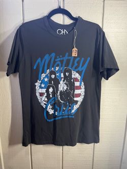 Motley Crew Vintage shirt