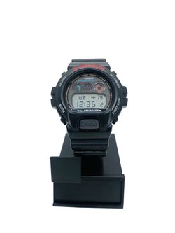 Casio G-Shock 3230 Shock Resistant 200m Water Resist Digital Black Watch