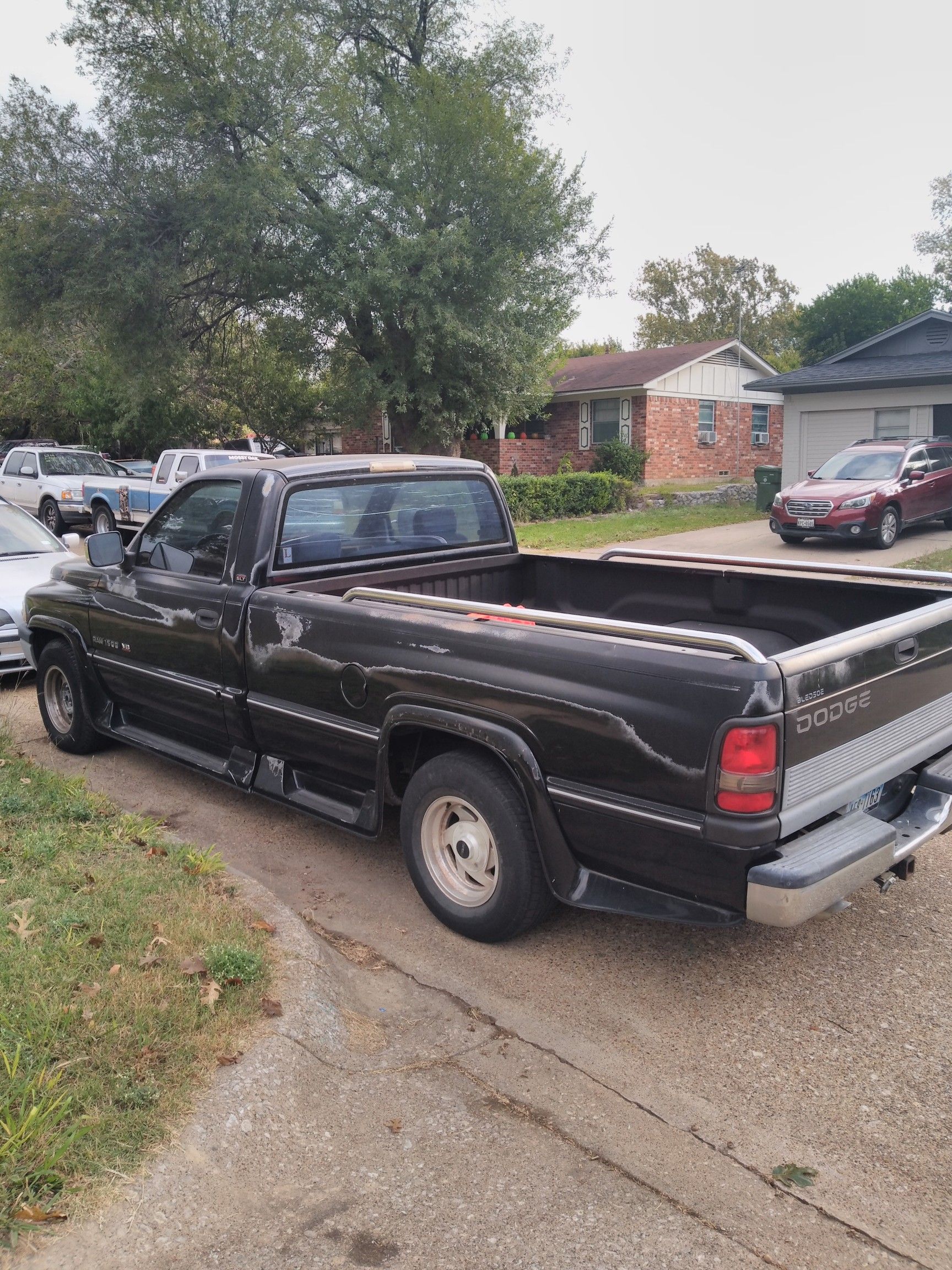 1995 Dodge Ram