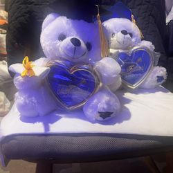 Graduation Bears 