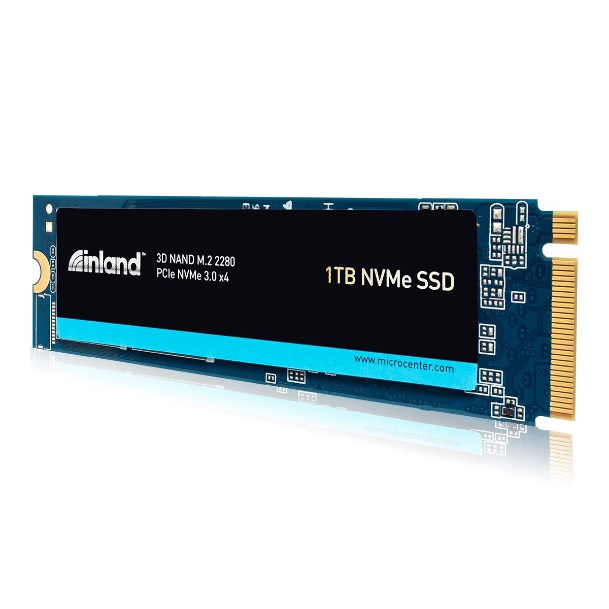 Inland Professional M.2 NVMe SSD 1tb