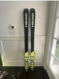 Bundle - Head Ski Kids (149cm) + Head Ski Adult (180cm) Skis + Dalbello Boots 26.5