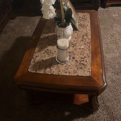 Ashley Coffee Table 