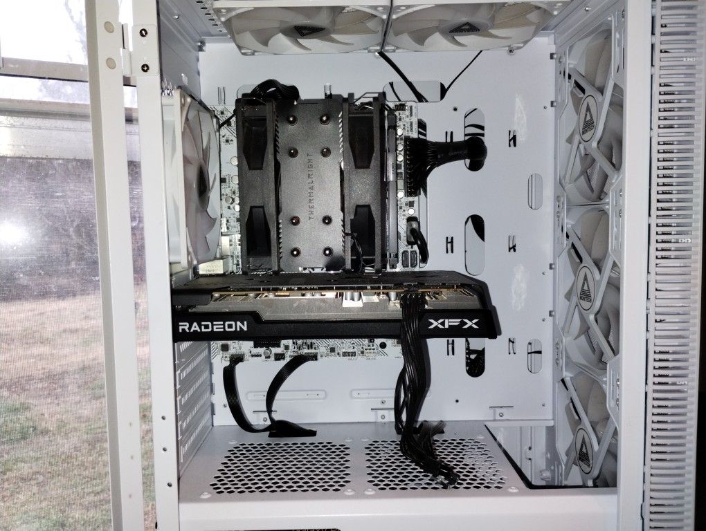 Custom Gaming PC Build