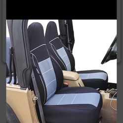 Brand new Gearflag custom fit neoprene sheet cover front sheet only 2 covers 