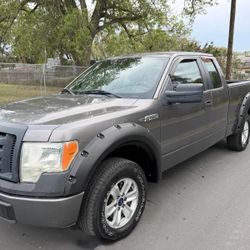 2010 Ford F-150 XL
