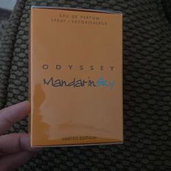 Odyssey Mandarin Sky Fragrance 