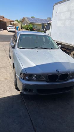 BMW parts 530i 2001