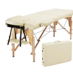 Massage Table (please Read Description)