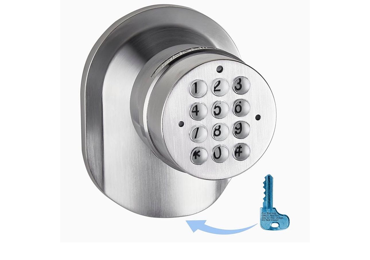 SoHoMiLL  Keyless Door Lock 