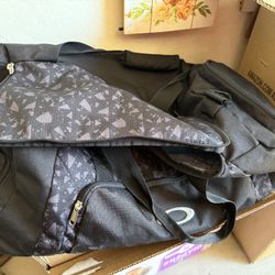 Oakley Backpack And Duffle 