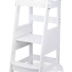 Bamboo Toddler Stool