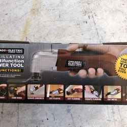 Chicago Electric Multifunction Tool