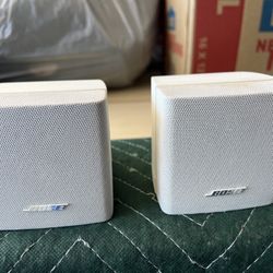 Bose Cube Speakers