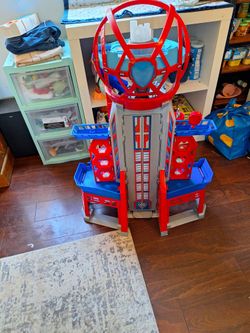 Paw Patrol Tower