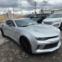 2017 Chevy Camero