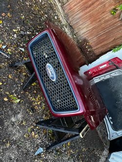 04-08 f150 hood