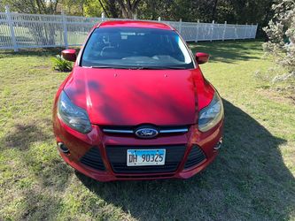 2012 Ford Focus