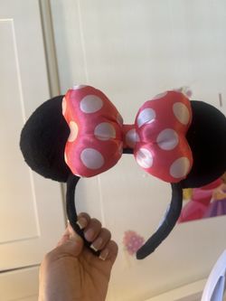 Disney Minnie Mouse ears