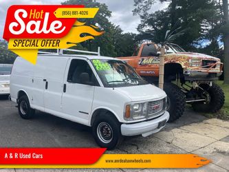 2000 GMC Savana