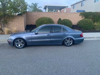 2005 Mercedes-Benz E-Class