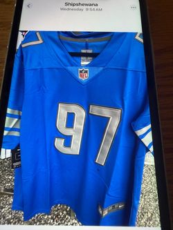 Small Hutchinson NFL Football Jersey