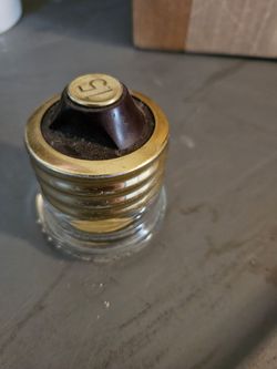 Avon bottle