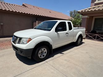 2019 Nissan Frontier S.
