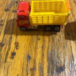 Hot Wheels Stake Truck