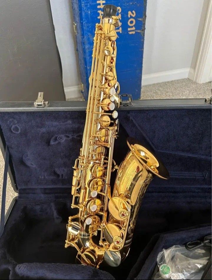 Yamaha-YAS-82ZII-Custom-Eb-Saxophone