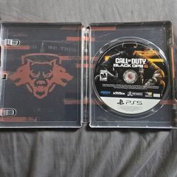 Call Of Duty Black Ops 6 Ps5