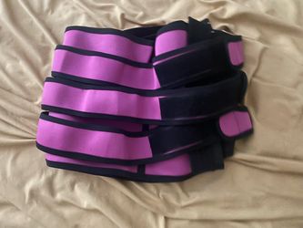 Sweat corset