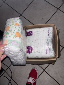 Diapers