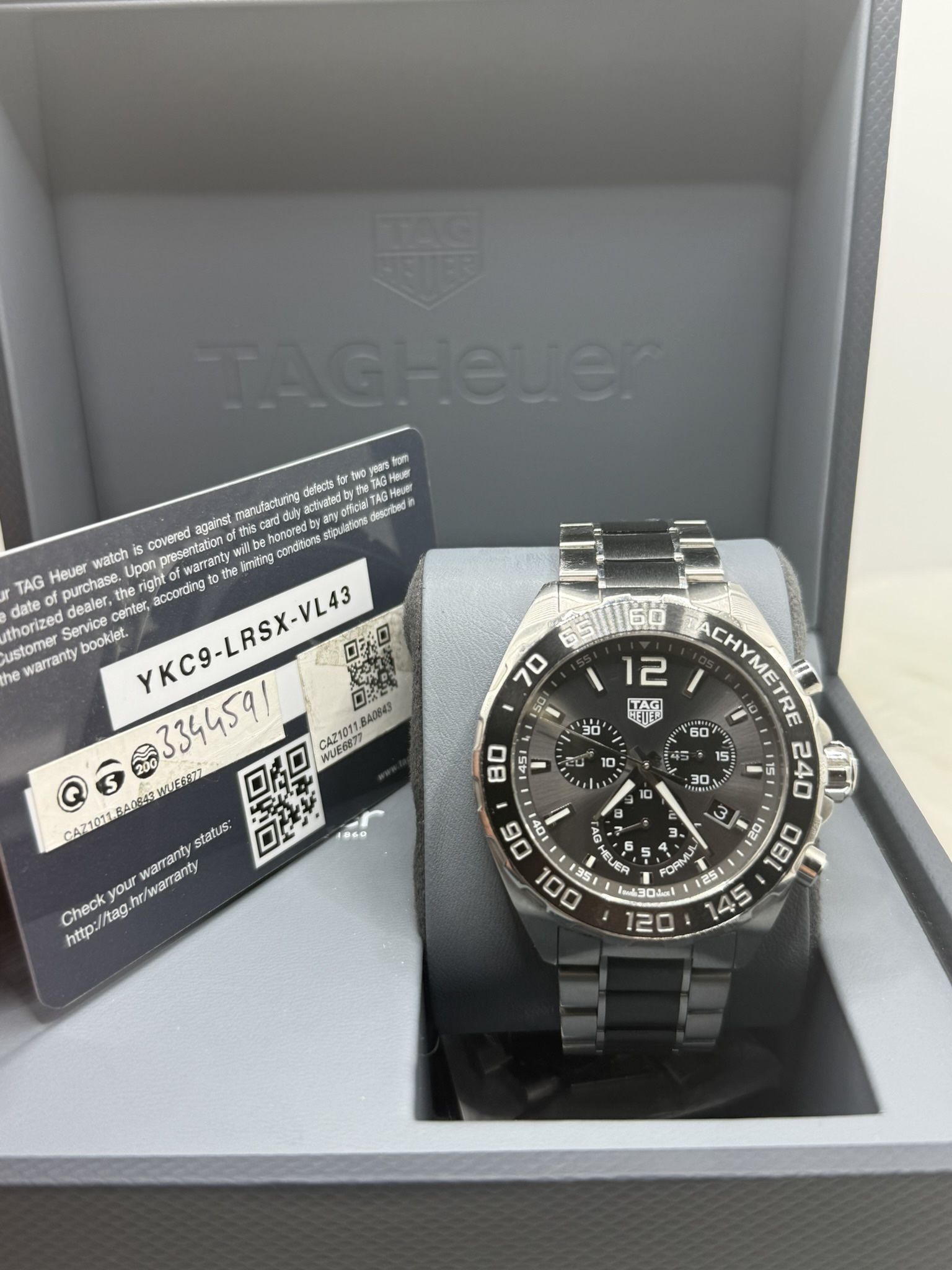 Tag Heuer Formula 1
