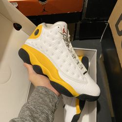 Jordan Del Sol 13s size 9 VNDS